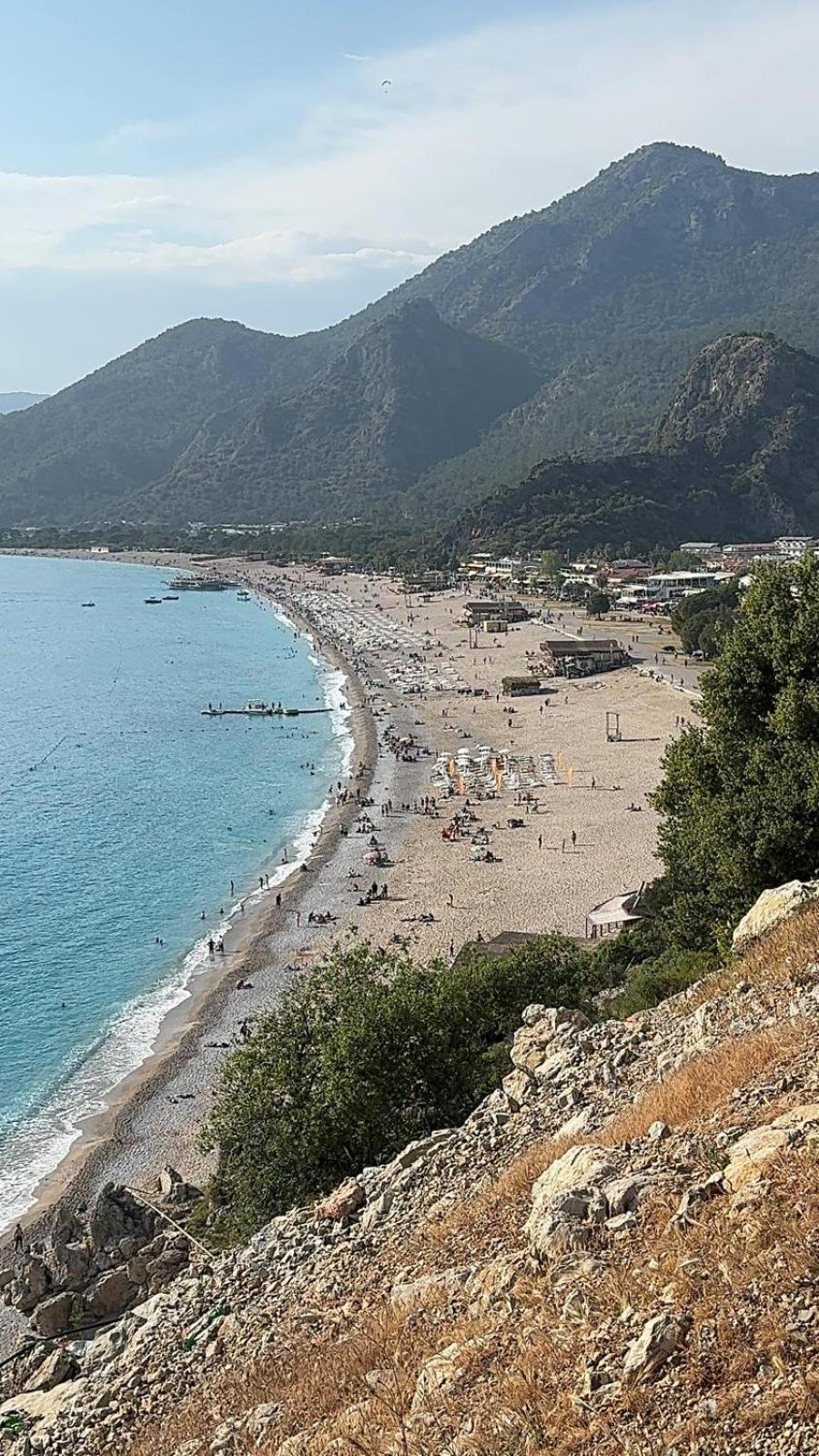 The Dalaman Suites & Pansiyon Exterior foto